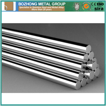 Mat. No. 1.4510 DIN X6crti17 AISI 430t Stainless Steel Rod